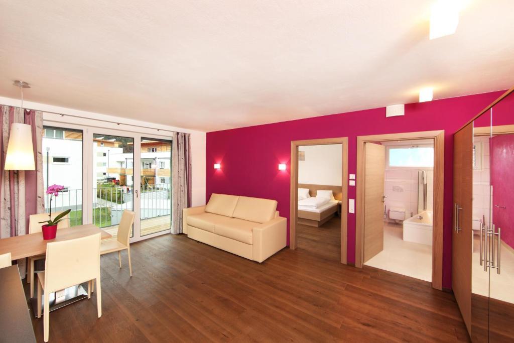 Die Dorfvilla Maishofen Room photo