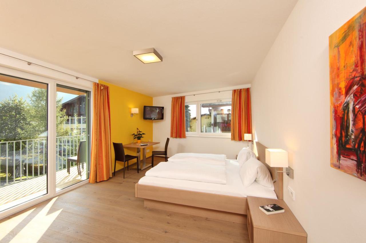 Die Dorfvilla Maishofen Room photo