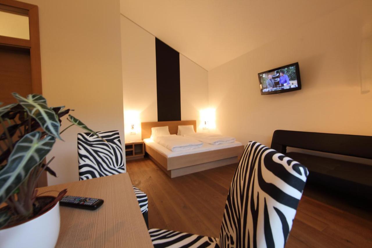 Die Dorfvilla Maishofen Room photo