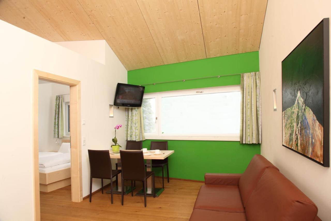 Die Dorfvilla Maishofen Room photo