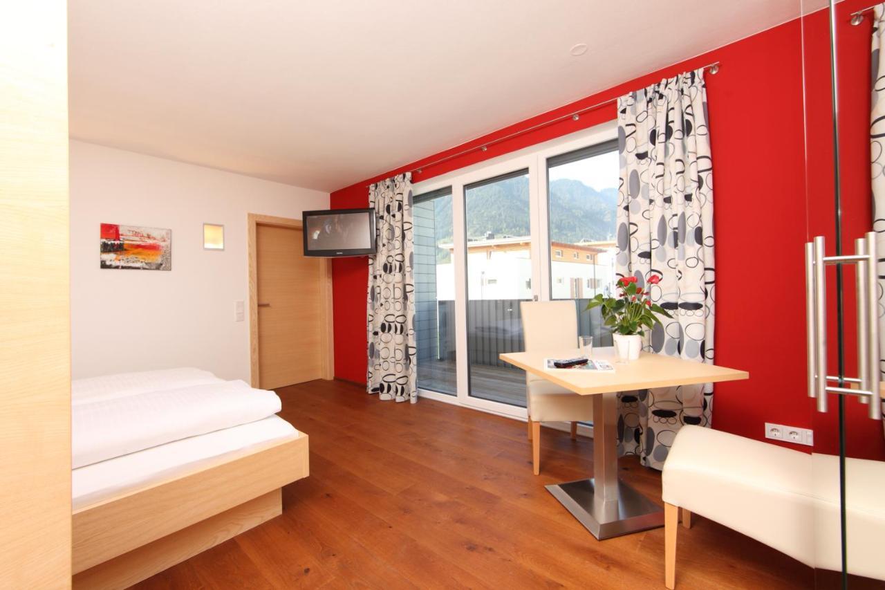 Die Dorfvilla Maishofen Room photo