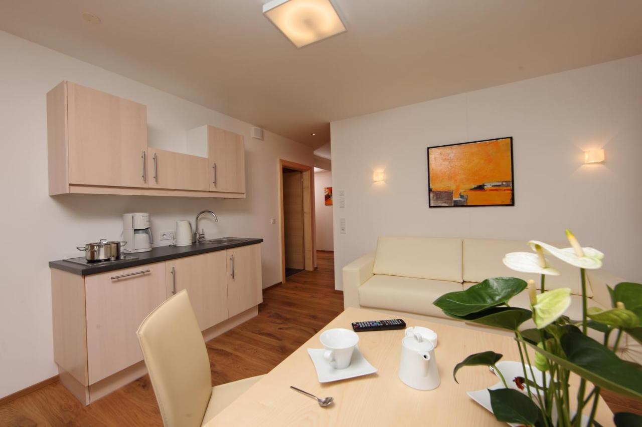 Die Dorfvilla Maishofen Room photo